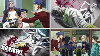 Episode 2: Mutsu-kabe Hill  | Thus Spoke Kishibe Rohan OVA 2 Review