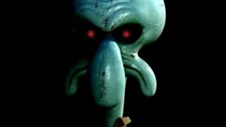 Squidward's Prediction | Surprisingly Scary!!!