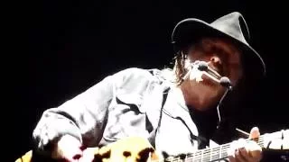 Neil Young -- HEART OF GOLD -- Sportpaleis - Antwerpen -- 24 june 2016