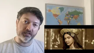 A Brit 🇬🇧 Reacts to Bollywood 🇮🇳 - 'DEEWANI MASTANI' from the film 'BAJIRAO MASTANI', an analysis