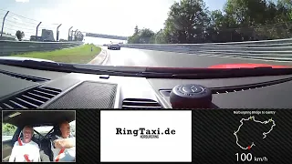 Ring Taxi  Nürburgring 23.08.23