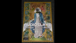 AudioSlave ~ Seattle, WA 03.23.2003 ~