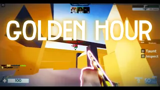 Golden Hour - An Arsenal Montage