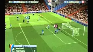 Official UK PS1 Demo Disc - Euro 2000