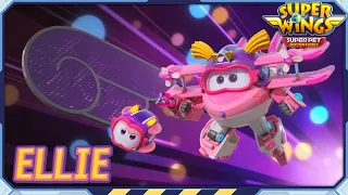 [SUPERWINGS7 HL] ELLIE | New Character | Superpet Adventures | Superwings | SuperWings