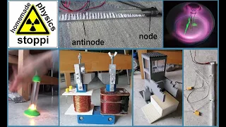 upcoming advanced physics projects 2024 - Physikprojekte für Fortgeschrittene 2024