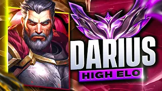 MORE BANNERLORD - snuck in some Darius Gameplay - Season 14 High Elo Darius - Season 2024 Split 2
