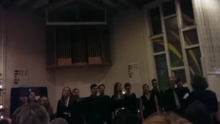 Vocal Group Utrecht - Als alles duister is