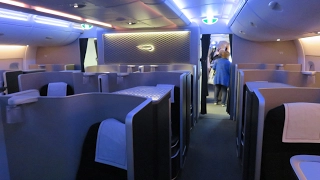 British Airways A380 First Class Johannesburg to London: trip report