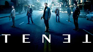 Inception trailer - (Tenet style)