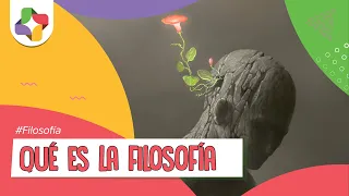 Qué es la Filosofía | Educatina