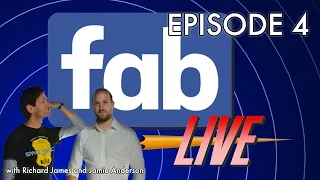 FAB Live: Episode 4 - Big Chief Studios, Captain Scarlet, Terrahawks and more