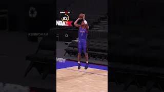 Tracy McGrady Throughout The Years NBA 2K - NBA 2K24