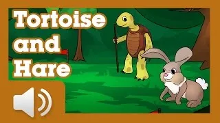 The Tortoise and the Hare - Fairy tales and stories for children