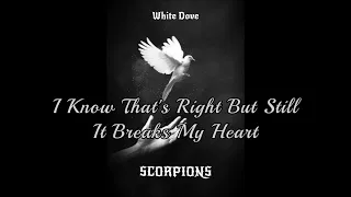 Scorpions - White Dove (With Lyrics HQ)