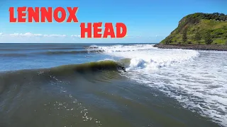 Murky Pits, Whackable Walls - Lennox Head, Australia