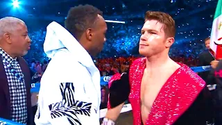 Canelo Alvarez (Mexico) vs Austin Trout (USA) | Boxing Fight Highlights HD