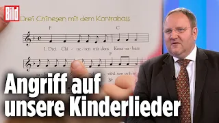 Woke-Wahnsinn: Rassismus-Debatte im Kinderzimmer | Ralf Schuler bei BILD Live