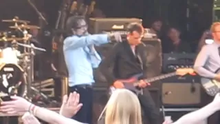 Pulp - Common People - Glastonbury Festival Park Stage 25/06/2011