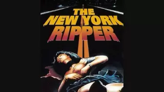 The New York Ripper Theme -  New York One More Day