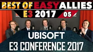 Best Of Easy Allies - E3 2017 - 05 - Ubisoft