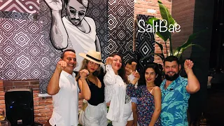 #Saltbae Nusr-et Steakhouse in Miami / Нуср-Ет ресторан в Майами