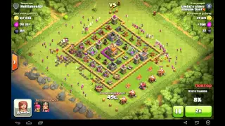 Clash of clans #3 Новый клан