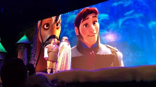 "Frozen" Sing-A-Long at WDW Hollywood Studios