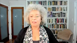 Angela Davis, Social Equality Activist and Author