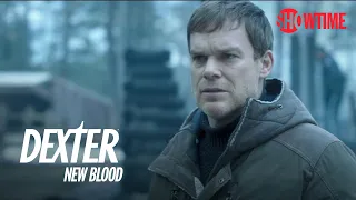 Next On the Finale | Dexter: New Blood | SHOWTIME