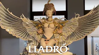 Lladro | Музей украинского и мирового фарфора (Shvets Museum)