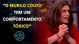 A Dra. Rosangela fez uma análise do comportamento do comediante | The Noite (20/10/22)