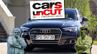 Audi A4 Avant, Nissan Juke Nismo RS: KombiTest 2016 - #16 CARSunCUT