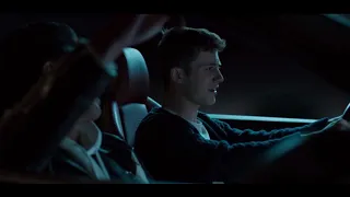 Clay and Zach Car Crash Scene - 13 Reasons Why Season 4