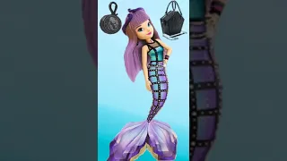 Выбирашки тренды tik tok/Куклы Mermaid High Mari #смешное #shorts #mermaidhigh #куклы #лол