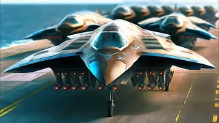 The Next Generation Fighter Jet: US Leading the Way