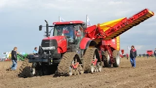 Aardappel Demodag Westmaas 2014 | Potato demonstration Westmaas 2014