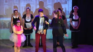 WHEN VERUCA SAYS (CHARLIE AND THE CHOCOLATE FACTORY) - Limassol Theatre Arts School (LTAS)