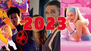PSEUDORANKING TOP 10 FILMÓW 2023