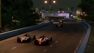 Project CARS 3 formula e race