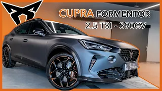 CUPRA FORMENTOR VZ5 🔥 | El Cupra más Radical | PRIVECARS