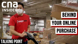 Are You Spending More Shopping Online? | Talking Point | Full Episode