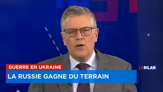 Que signifie le retrait des forces ukrainiennes à Avdiïvka? - Entrevue