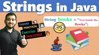 What is String in Java with Example | String Program in Java