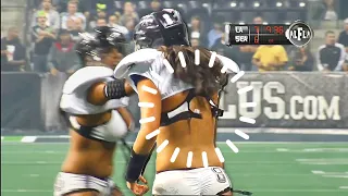 Women whose clothes are at stake::Women's Football LFL [Top 1% in physical ability] Highlights