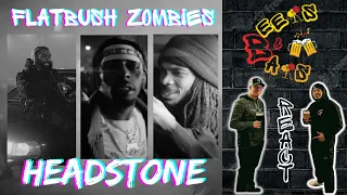 2 DAYZ MUST 👀 | HOMAGE PAID IN BARS!! | Flatbush Zombies Headstone Reaction