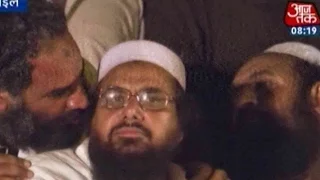 India Can't Prove My Role in 26/11 Mumbai Attacks: Hafiz Saeed