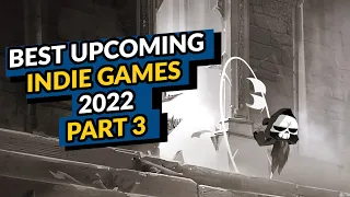 Best Upcoming Indie Games 2022 - Part 3