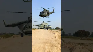 helicopters flying attitude ✌️ vfx