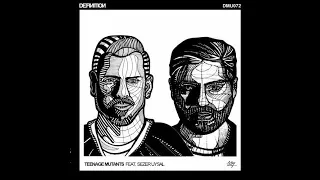 Sezer Uysal, Teenage Mutants - Dominate feat. Sezer Uysal (Original Mix)